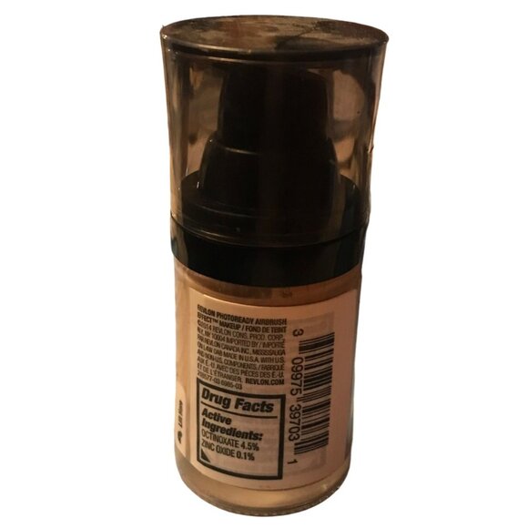 Revlon Photoready Airbrush Effect Makeup SHELL 003 SPF 20 1oz Foundation - Picture 4 of 4